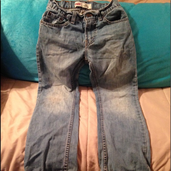 🤑Sale! Boys jeans - Picture 3 of 7